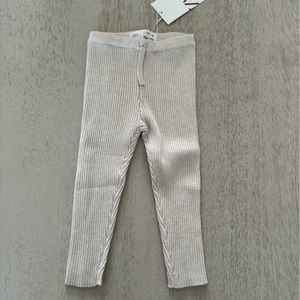 Zara Knit Leggings
